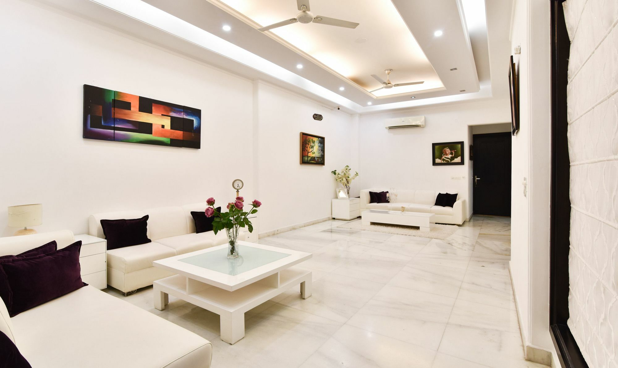 Treebo Trend The G8 Sector 39 Hotell Noida Eksteriør bilde
