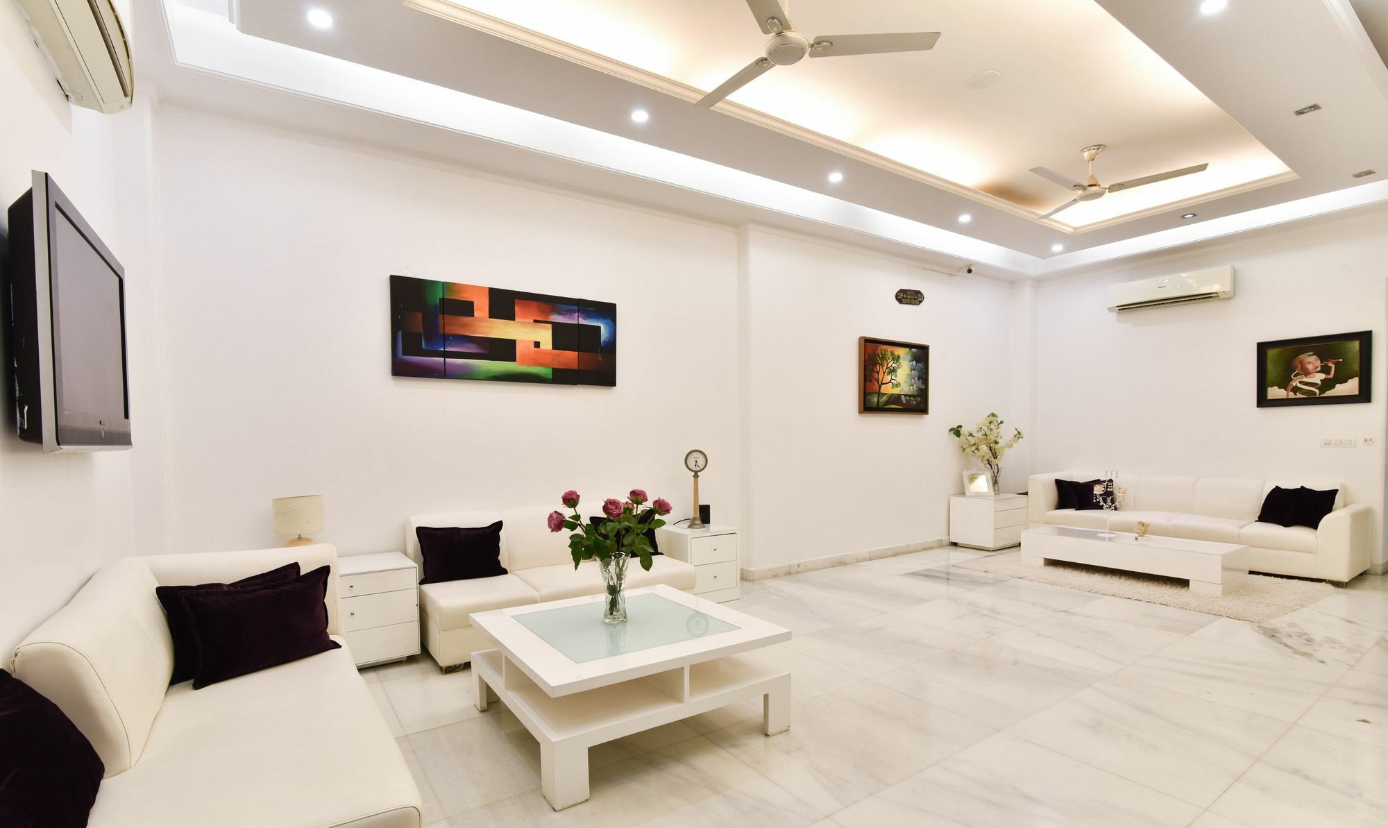 Treebo Trend The G8 Sector 39 Hotell Noida Eksteriør bilde